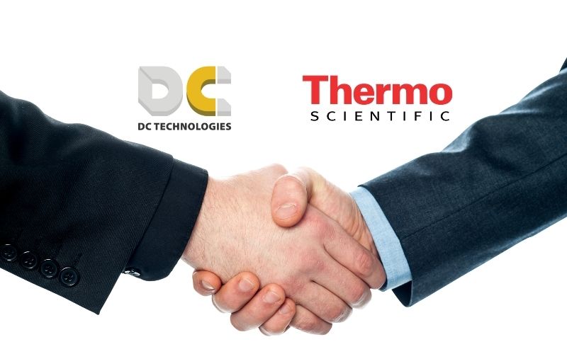 DC Công Nghệ Mới là đối tác chính thức của Thermo Scientific